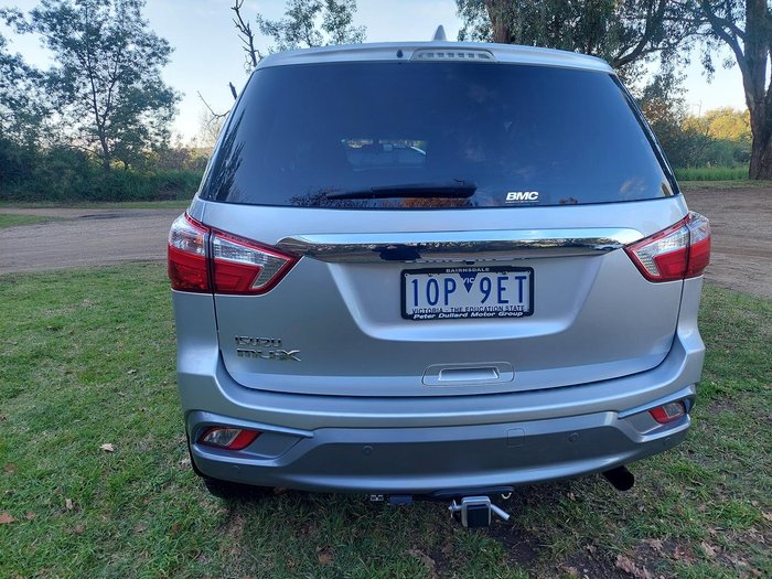 2018 Isuzu MU-X LS-U