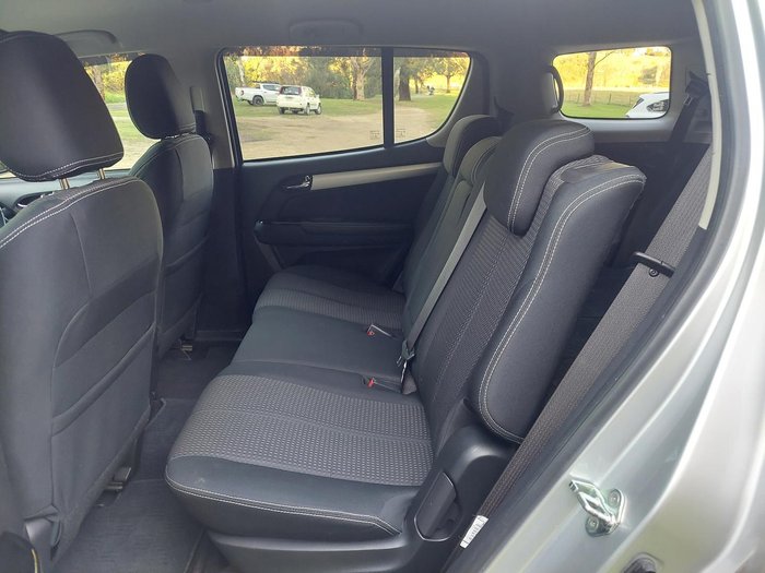 2018 Isuzu MU-X LS-U