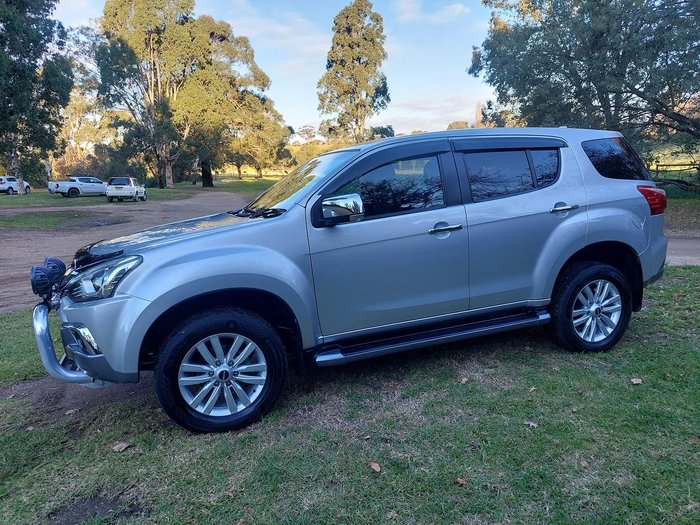 2018 Isuzu MU-X LS-U
