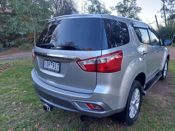 2018 Isuzu MU-X LS-U