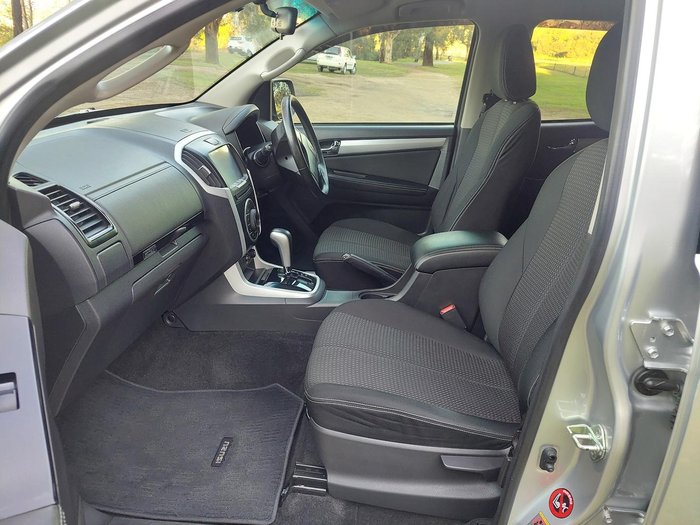 2018 Isuzu MU-X LS-U