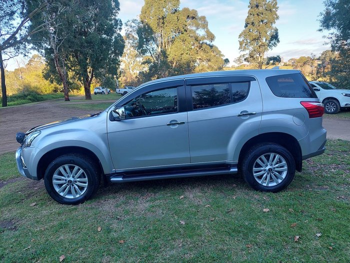 2018 Isuzu MU-X LS-U
