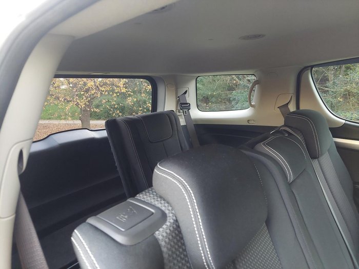 2018 Isuzu MU-X LS-U