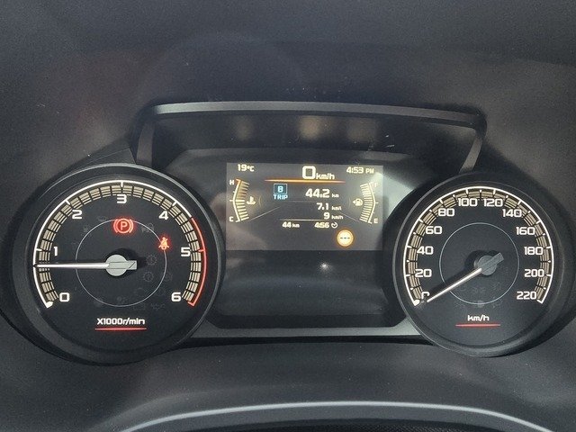 2025 Isuzu D-MAX