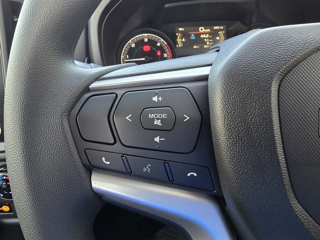 2025 Isuzu D-MAX