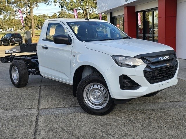 2025 Isuzu D-MAX