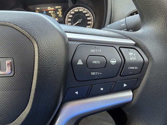 2025 Isuzu D-MAX