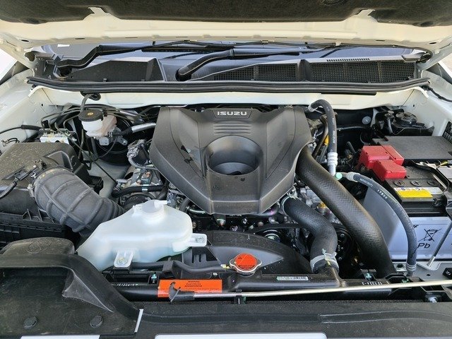 2025 Isuzu D-MAX