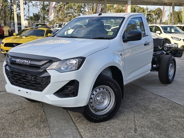 2025 Isuzu D-MAX