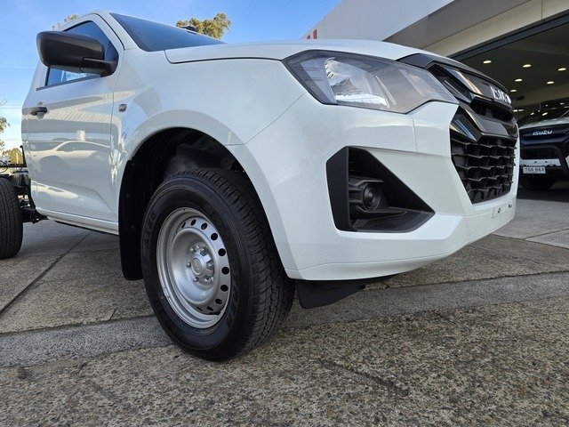 2025 Isuzu D-MAX