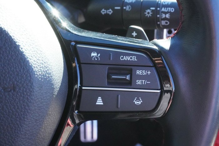 2022 Honda Civic VTi LX