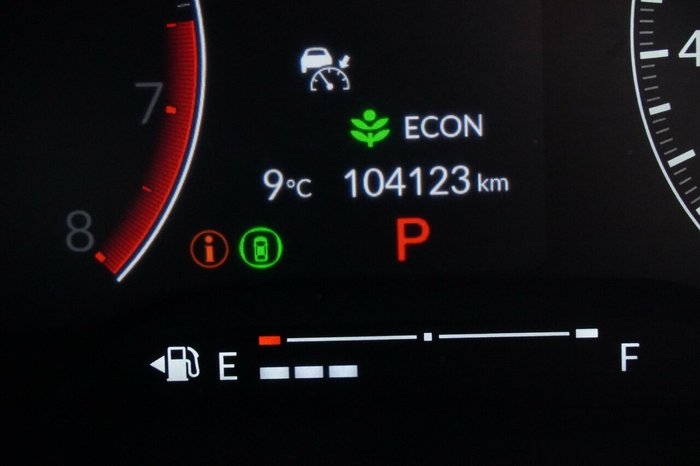2022 Honda Civic VTi LX
