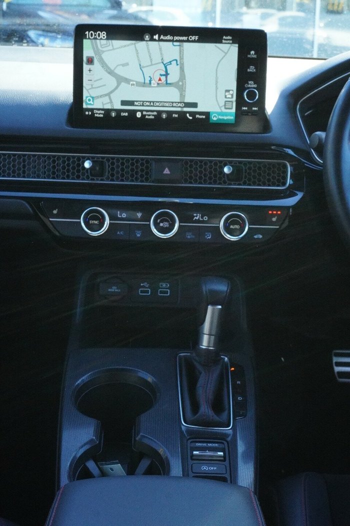 2022 Honda Civic VTi LX