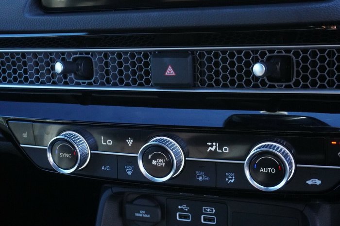 2022 Honda Civic VTi LX