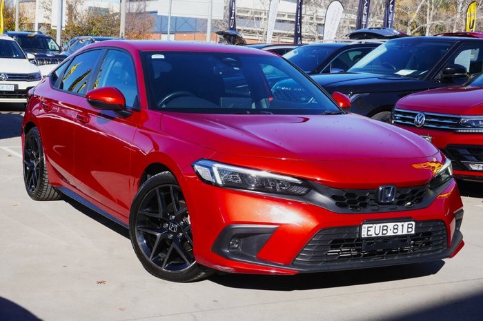2022 Honda Civic VTi LX