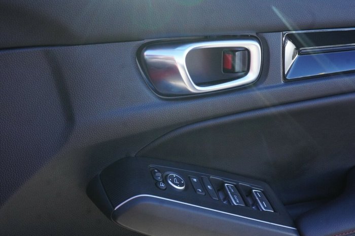 2022 Honda Civic VTi LX