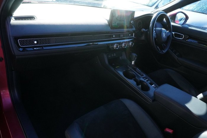 2022 Honda Civic VTi LX
