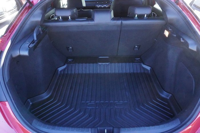 2022 Honda Civic VTi LX