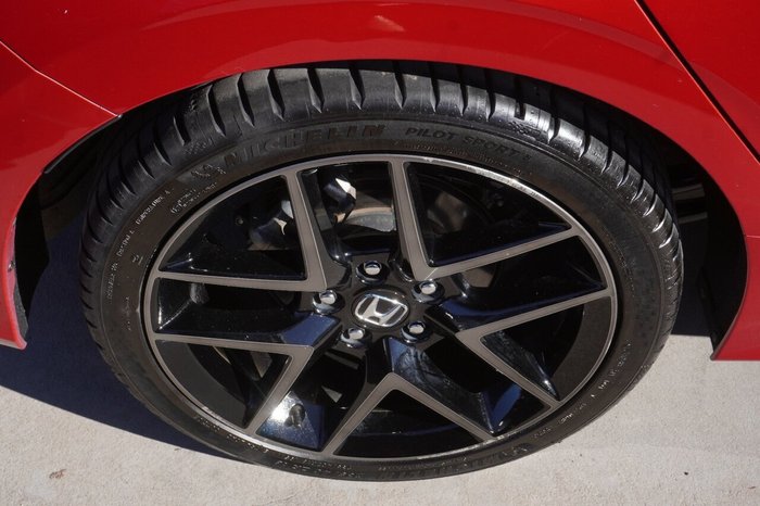 2022 Honda Civic VTi LX