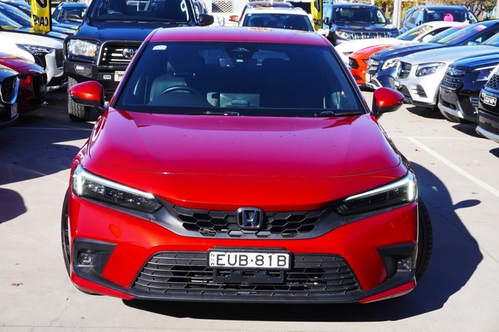 2022 Honda Civic VTi LX