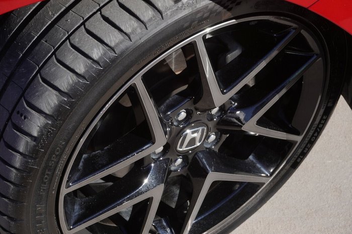 2022 Honda Civic VTi LX