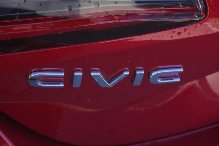 2022 Honda Civic VTi LX