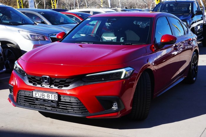 2022 Honda Civic VTi LX