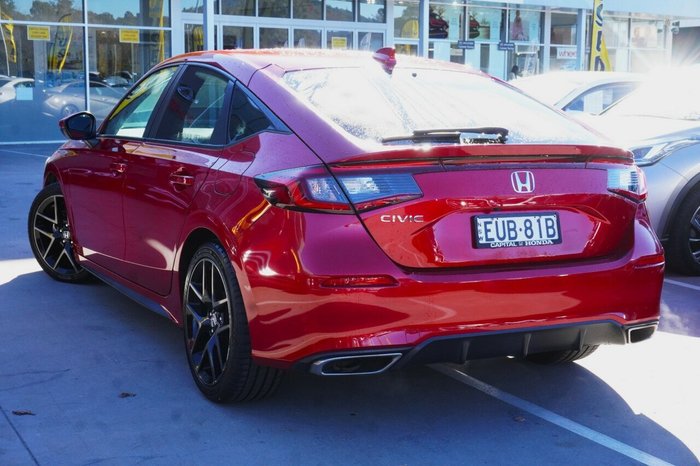 2022 Honda Civic VTi LX