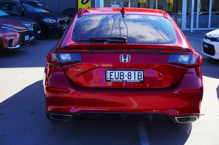 2022 Honda Civic VTi LX