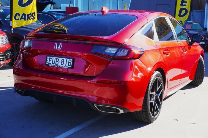 2022 Honda Civic VTi LX