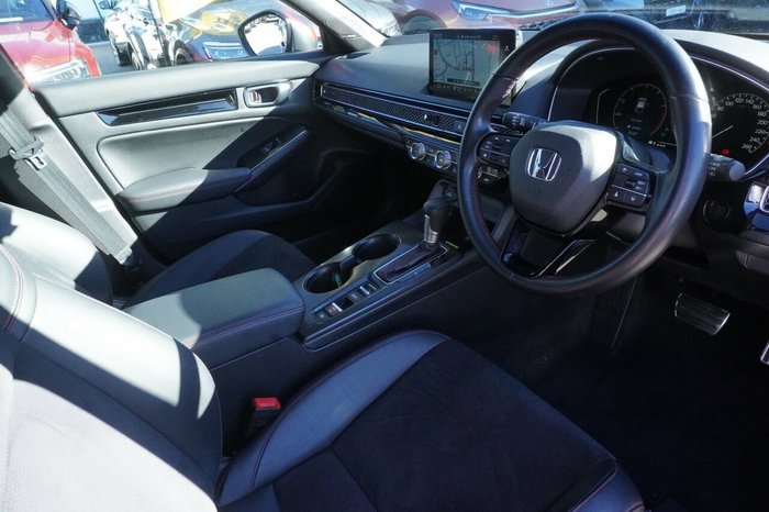 2022 Honda Civic VTi LX