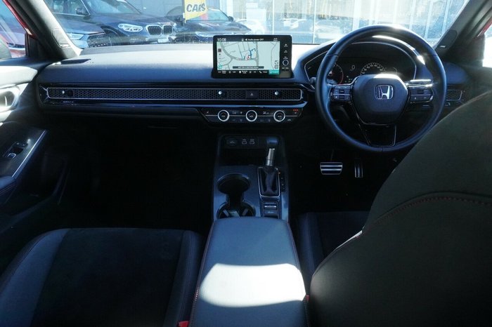 2022 Honda Civic VTi LX