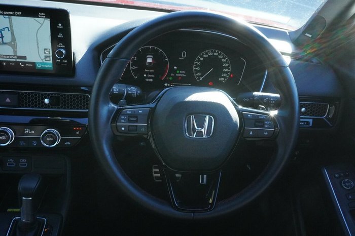 2022 Honda Civic VTi LX