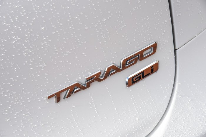 2014 Toyota Tarago GLi ACR50R MY13 White