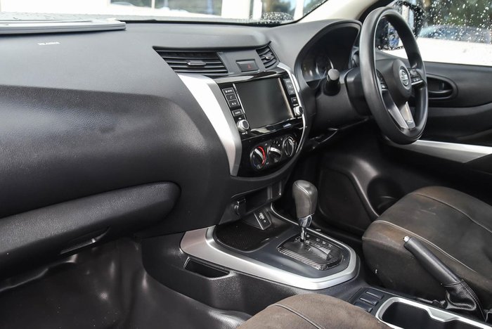 2022 Nissan Navara SL D23 MY22.5 4x2 Twilight Grey
