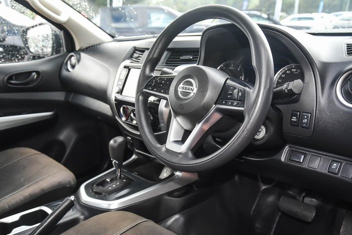 2022 Nissan Navara SL D23 MY22.5 4x2 Twilight Grey
