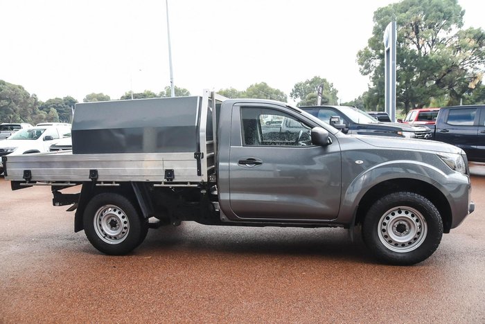 2022 Nissan Navara SL D23 MY22.5 4x2 Twilight Grey