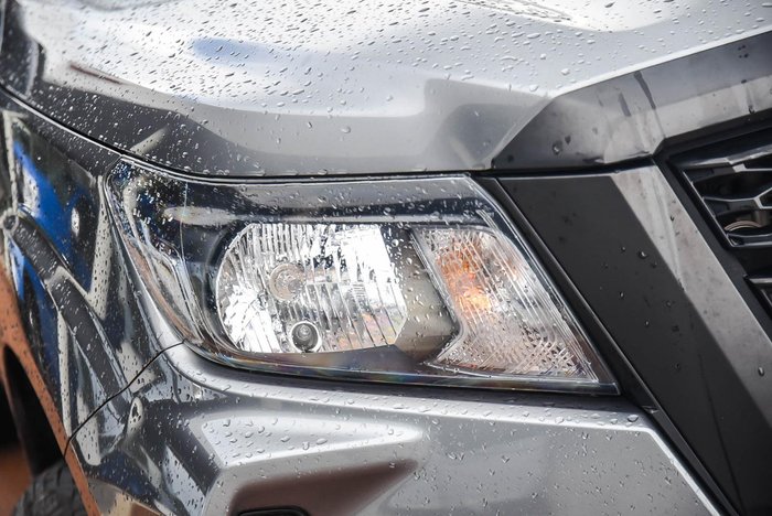 2022 Nissan Navara SL D23 MY22.5 4x2 Twilight Grey