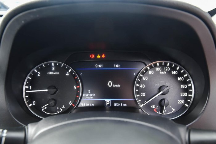 2022 Nissan Navara SL D23 MY22.5 4x2 Twilight Grey
