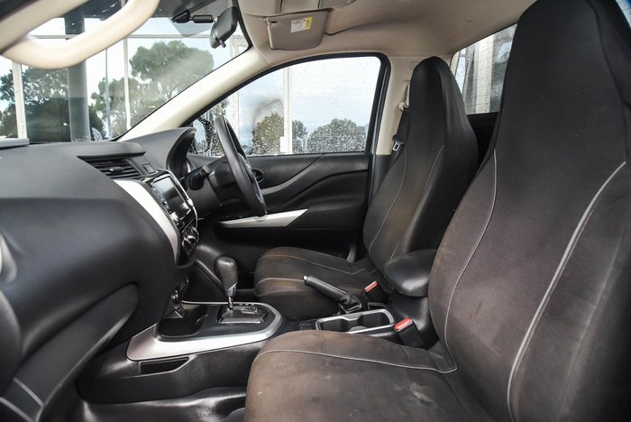 2022 Nissan Navara SL D23 MY22.5 4x2 Twilight Grey