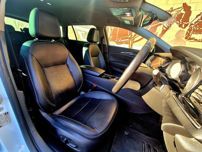 2018 Holden Calais