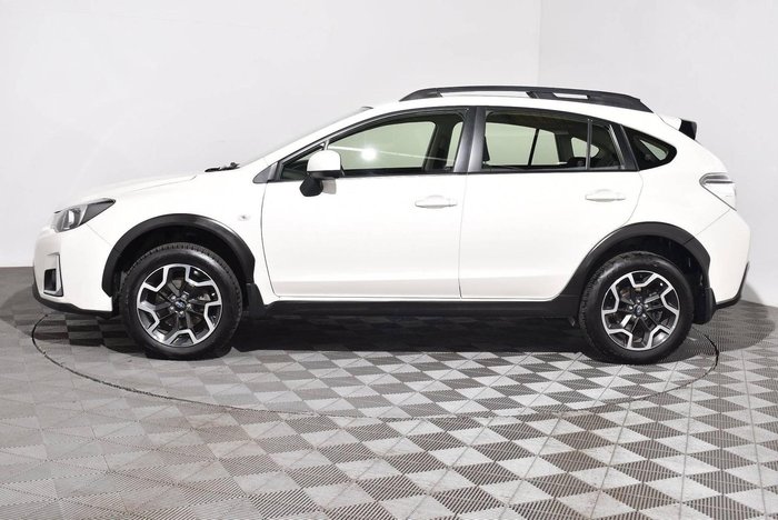 2016 Subaru XV 2.0i