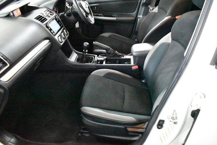 2016 Subaru XV 2.0i