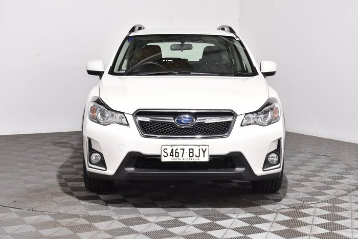 2016 Subaru XV 2.0i