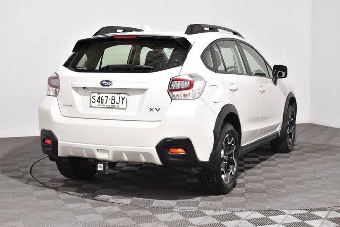 2016 Subaru XV 2.0i