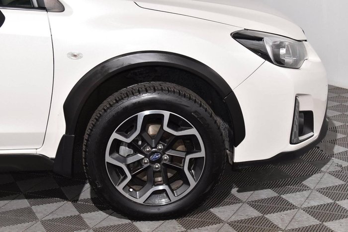 2016 Subaru XV 2.0i