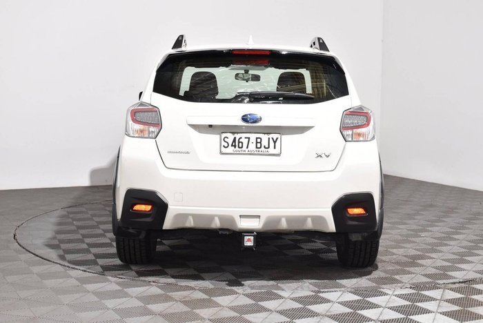 2016 Subaru XV 2.0i