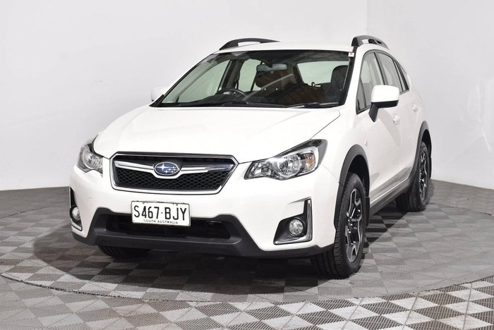 2016 Subaru XV 2.0i