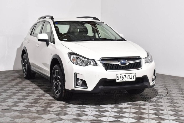 2016 Subaru XV 2.0i