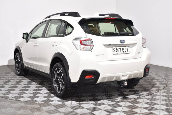 2016 Subaru XV 2.0i